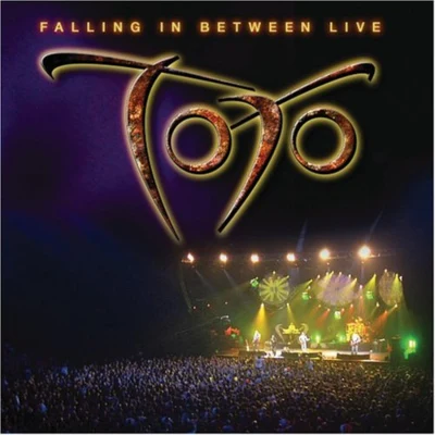 Falling In Between Live 專輯 toto