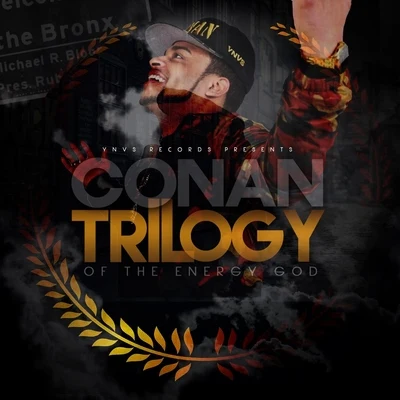 Trilogy of the Energy God 專輯 Conan