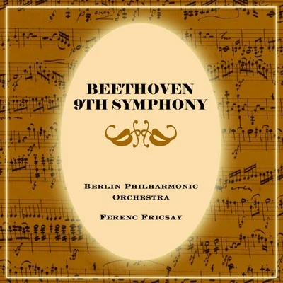 Beethoven 9th Symphony 專輯 Berlin Philharmonic Orchestra