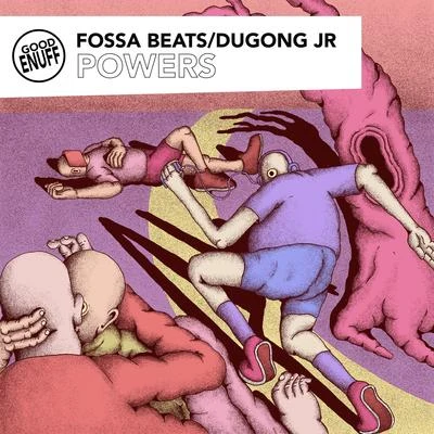 Powers 專輯 Allen Ritter/Fossa Beats/FKi 1st