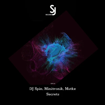 Secrets EP 專輯 DJ Spin