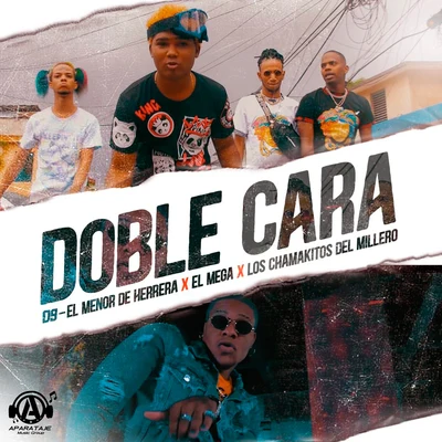 Doble Cara 專輯 El Mega/Ed Winter