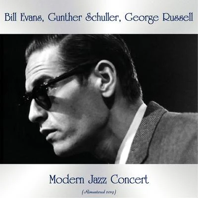 Günther SchüllerColin Carr Modern Jazz Concert (Remastered 2019)