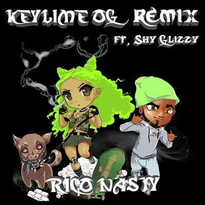 Goo GlizzyShy GlizzyGlizzy Gang3 Glizzy Key Lime OG (Remix)