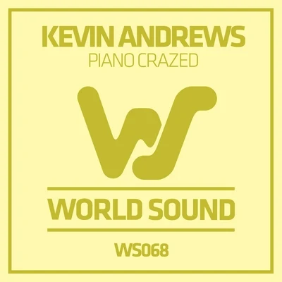 Piano Crazed 專輯 Kevin Andrews