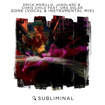 Gone 專輯 Erick Morillo