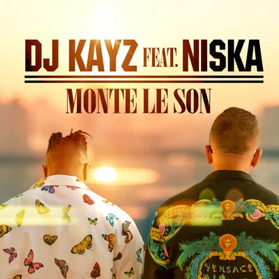 Monte le son 專輯 DJ Kayz