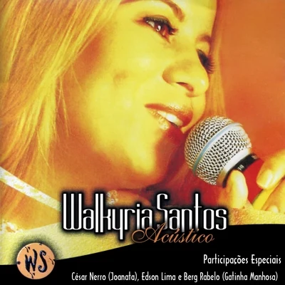 Walkyria Santos 专辑 Solange Almeida/Walkyria Santos