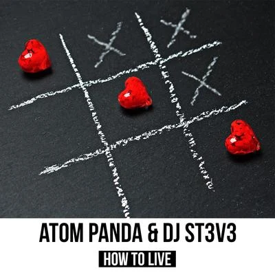 HOW TO LIVE 專輯 柳李 (Atom Panda)/Bobina