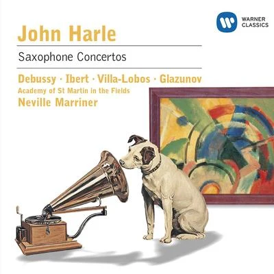 John Harle Saxophone Concertos 專輯 Piano Circus/Ensemble Bash/Graham Fitkin/Delta Saxophone Quartet/John Harle