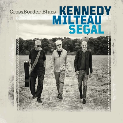 CrossBorder Blues 專輯 Jean-Jacques Milteau