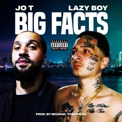 Big Facts (feat. Lazy-Boy) 專輯 Lazy-Boy