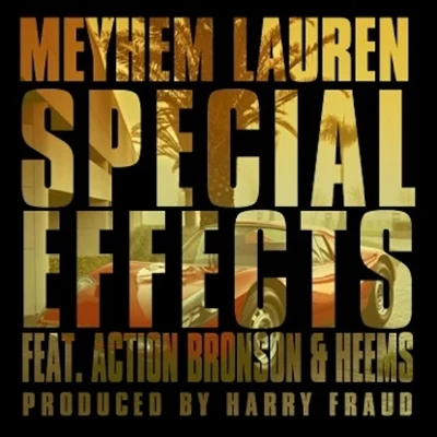 Special Effects 專輯 Meyhem Lauren