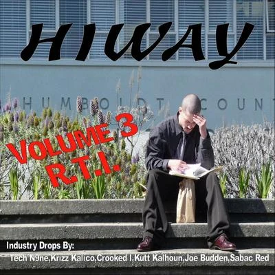 Wayhi Certified Mixtape, Vol. 3 R.T.I. 專輯 Hiway