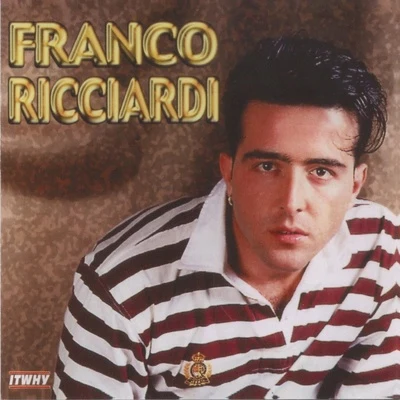 Franco Ricciardi 專輯 Franco Ricciardi