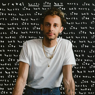 hurts like hell 專輯 Wrabel/MC4D