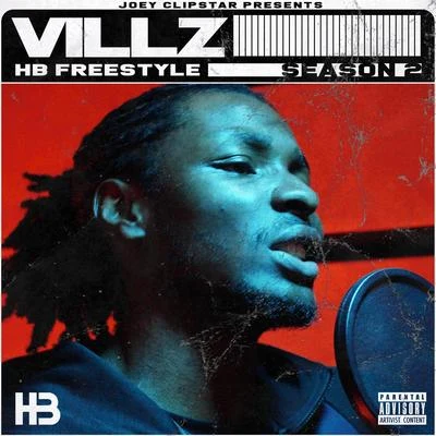 BandidoHardest BarsDamage Villz HB Freestyle (Season 2)