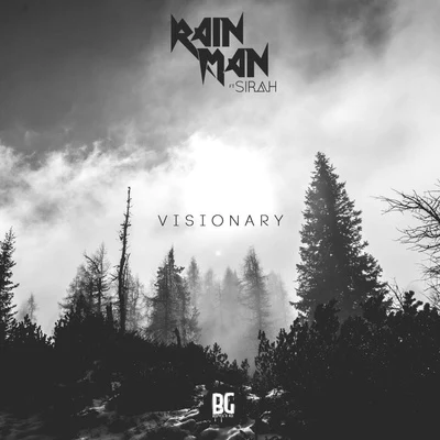 Visionary 專輯 Rain man