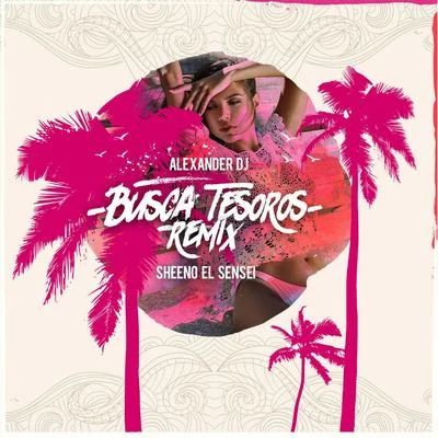 Busca Tesoros (Remix) 專輯 Dbwoy/Alexander Dj