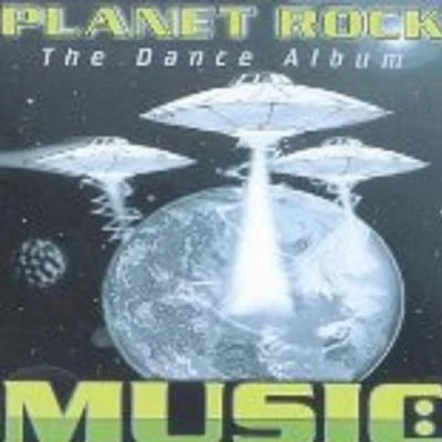 Afrika BambaataaUB40 Return To The Planet Rock: The Dance Album