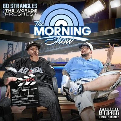 Bo StranglesThe Jacka The Morning Show with Bo Strangles