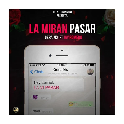 La Miran Pasar 专辑 Jay Romero