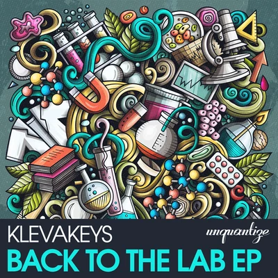 Back To Da Lab EP 專輯 MA1/Klevakeys