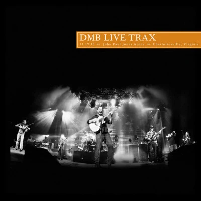 Live Trax Vol. 28: John Paul Jones Arena 專輯 Dave Matthews Band