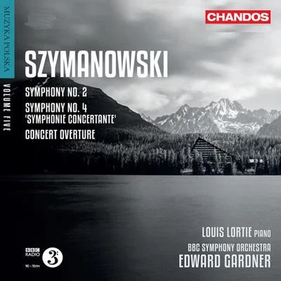 SZYMANOWSKI, K.: Symphonies Nos. 2 and 4, "Symphonie Concertante"Concert Overture (Muzyka polska, Vol. 5) (Lortie, BBC Symphony, Gardner) 专辑 Louis Lortie/Ronald Van Spaendonck/Hélène Desaint/Nathanaël Gouin