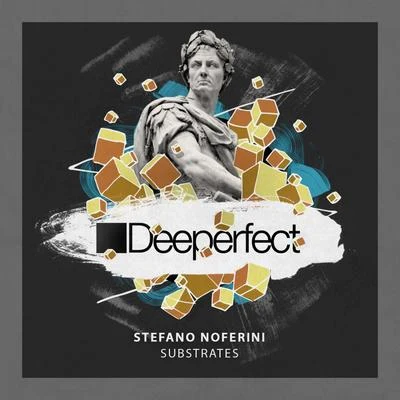 Substrates 專輯 Stefano Noferini