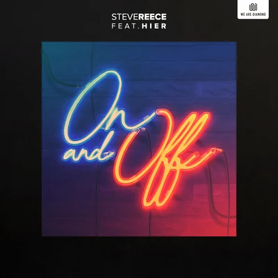 On & Off 專輯 Steve Reece/Maria Lynn