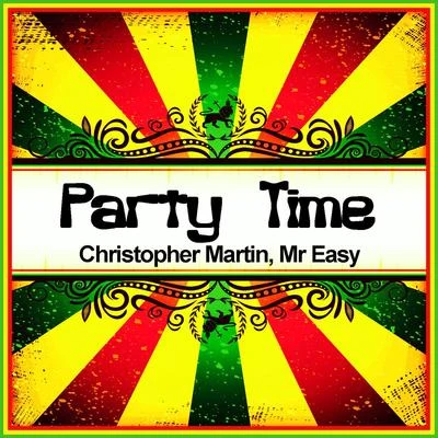 Party Time (Ringtone) 專輯 Christopher Martin