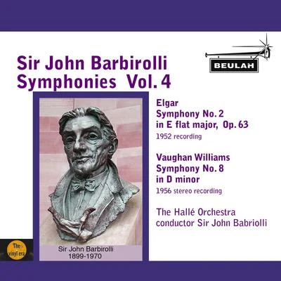 Sir John Barbirolli Symphonies, Vol. 4 專輯 Sir John Barbirolli/NEW PHILHARMONIA ORCHESTRA