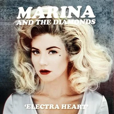 Electra Heart:Archetypes 專輯 Marina and the Diamonds/Pussy Riot