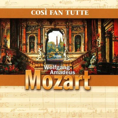 Così fan tutte - Die Zauberflöte 專輯 Fritz Busch