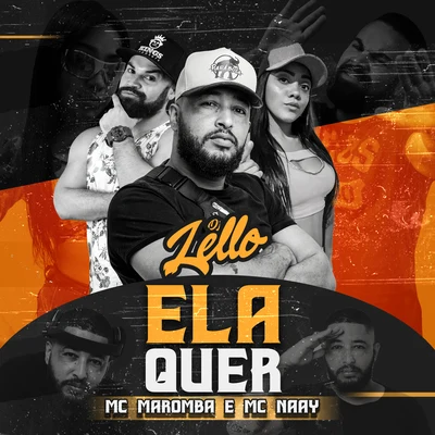 Ela Quer 專輯 Mc Bruno IP/Dj Lello