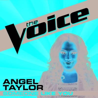 Angel Taylor Someone Like You