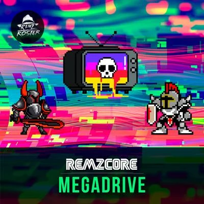 Megadrive 專輯 Neiko/Remzcore