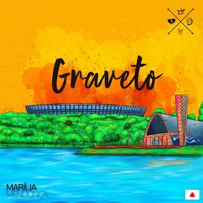 Graveto (Ao Vivo) 專輯 Juliano/Marília Mendonça/Dilsinho/Hugo & Guilherme