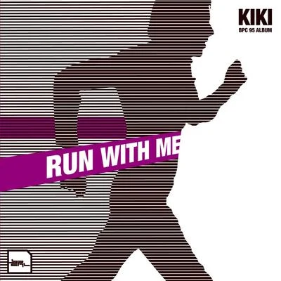 Run with Me 專輯 Kiki