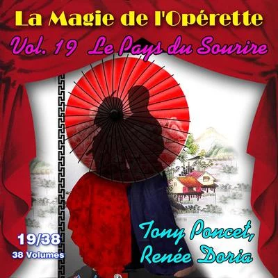 Le pays du sourire - La Magie de lOpérette en 38 volumes - Vol. 1938 專輯 Franz Lehar