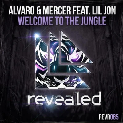 Welcome To The jungle (Original Mix) 專輯 Mercer