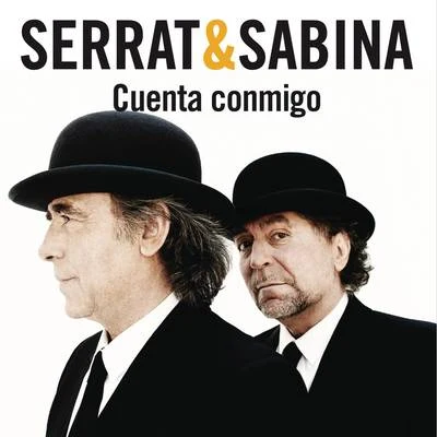 Cuenta Conmigo 專輯 Joan Manuel Serrat