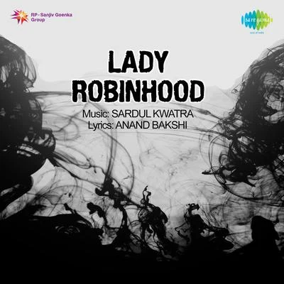 Lady Robinhood 專輯 Suman Kalyanpur/Mahendra Kapoor/Usha Mangeshkar/Asha Bhosle