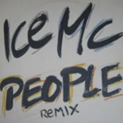 People Remix 專輯 Ice MC