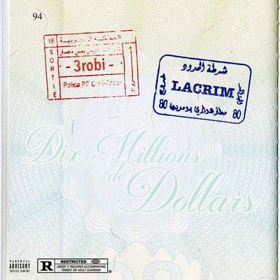 Dix millions de dollars 专辑 3robi/Hakmadafack