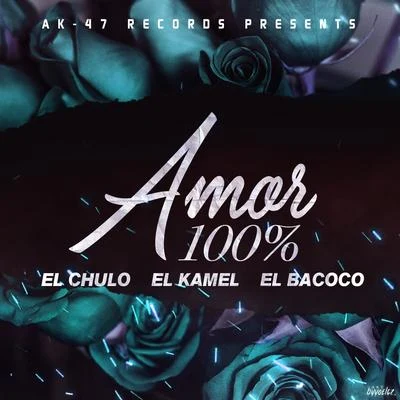 Amor 100% 專輯 El Kamel