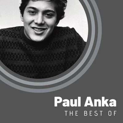 Paul Anka The Best of Paul Anka