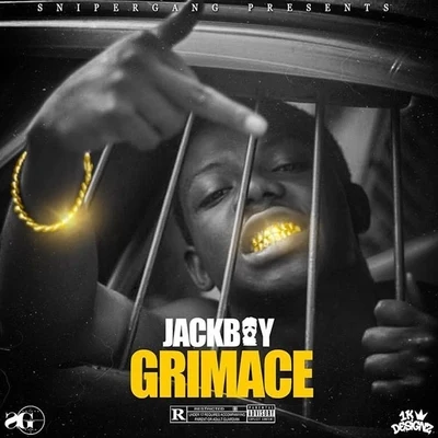 Grimace 专辑 PG Ra/Jackboy