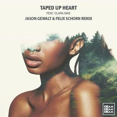 Felix SchornNOTSOBADCitycreedCrystal Rock Taped Up Heart (Jason Gewalt & Felix Schorn Remix)